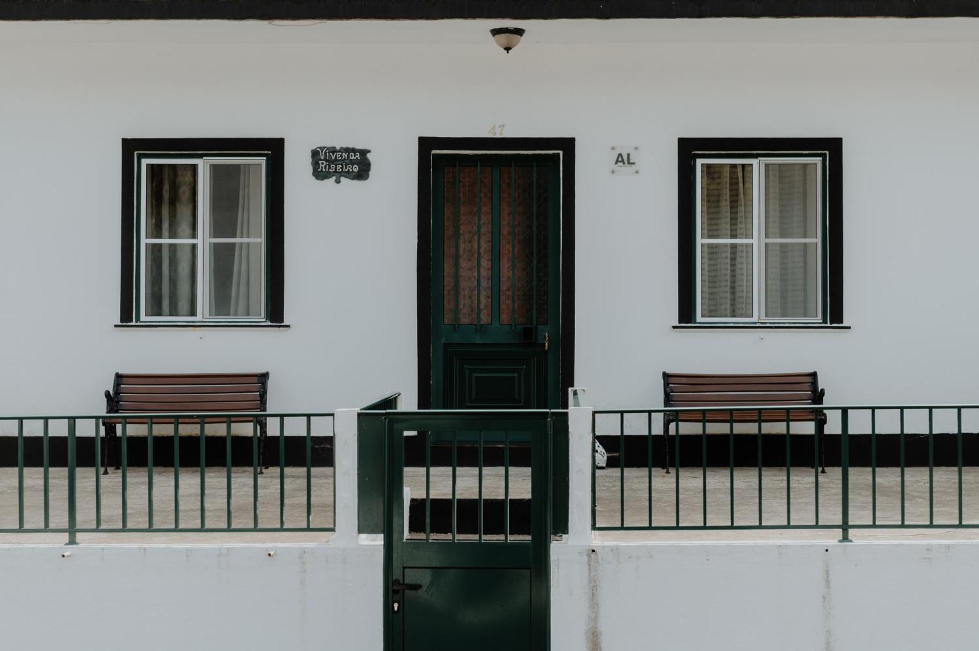 Casa Sousa Ribeiro プライア・ダ・ヴィクトーリア エクステリア 写真