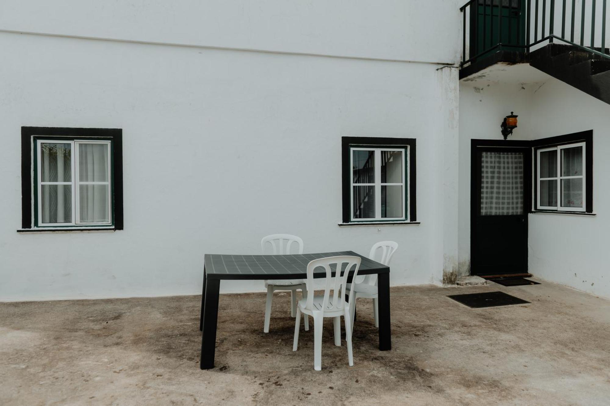 Casa Sousa Ribeiro プライア・ダ・ヴィクトーリア エクステリア 写真