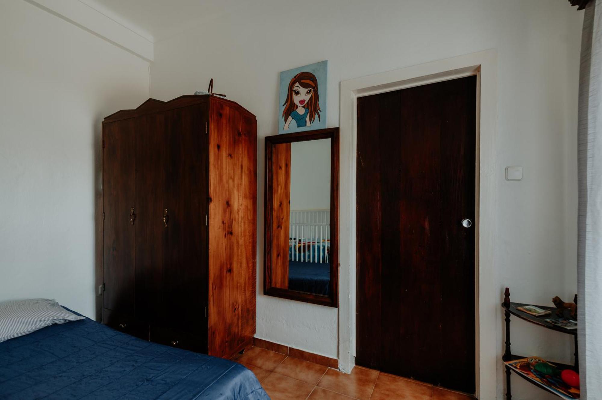 Casa Sousa Ribeiro プライア・ダ・ヴィクトーリア エクステリア 写真