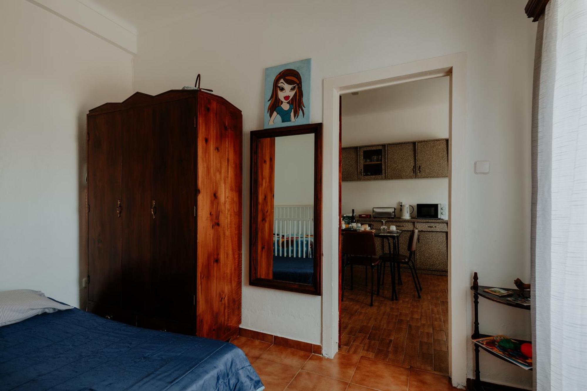 Casa Sousa Ribeiro プライア・ダ・ヴィクトーリア エクステリア 写真