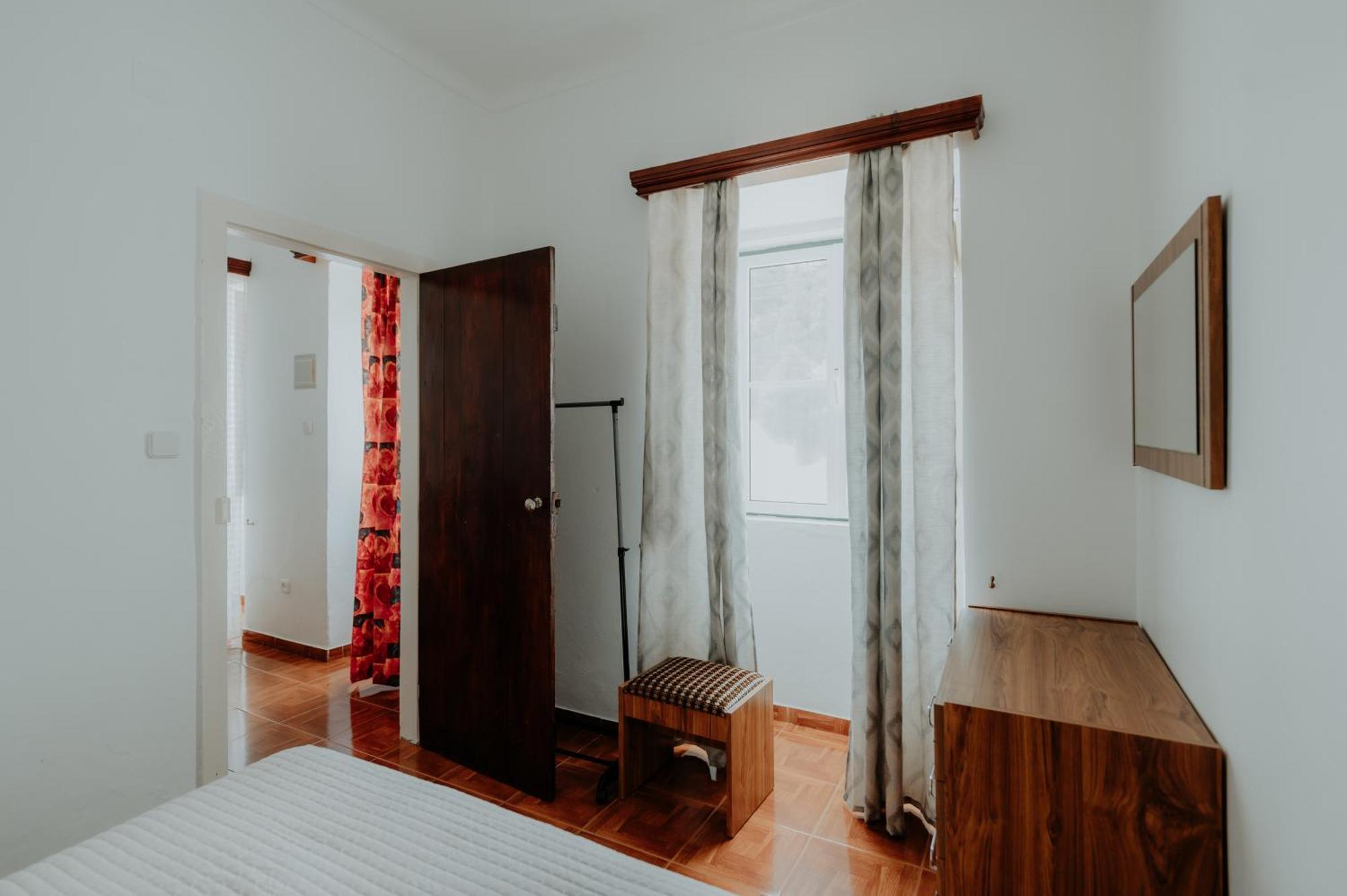 Casa Sousa Ribeiro プライア・ダ・ヴィクトーリア エクステリア 写真