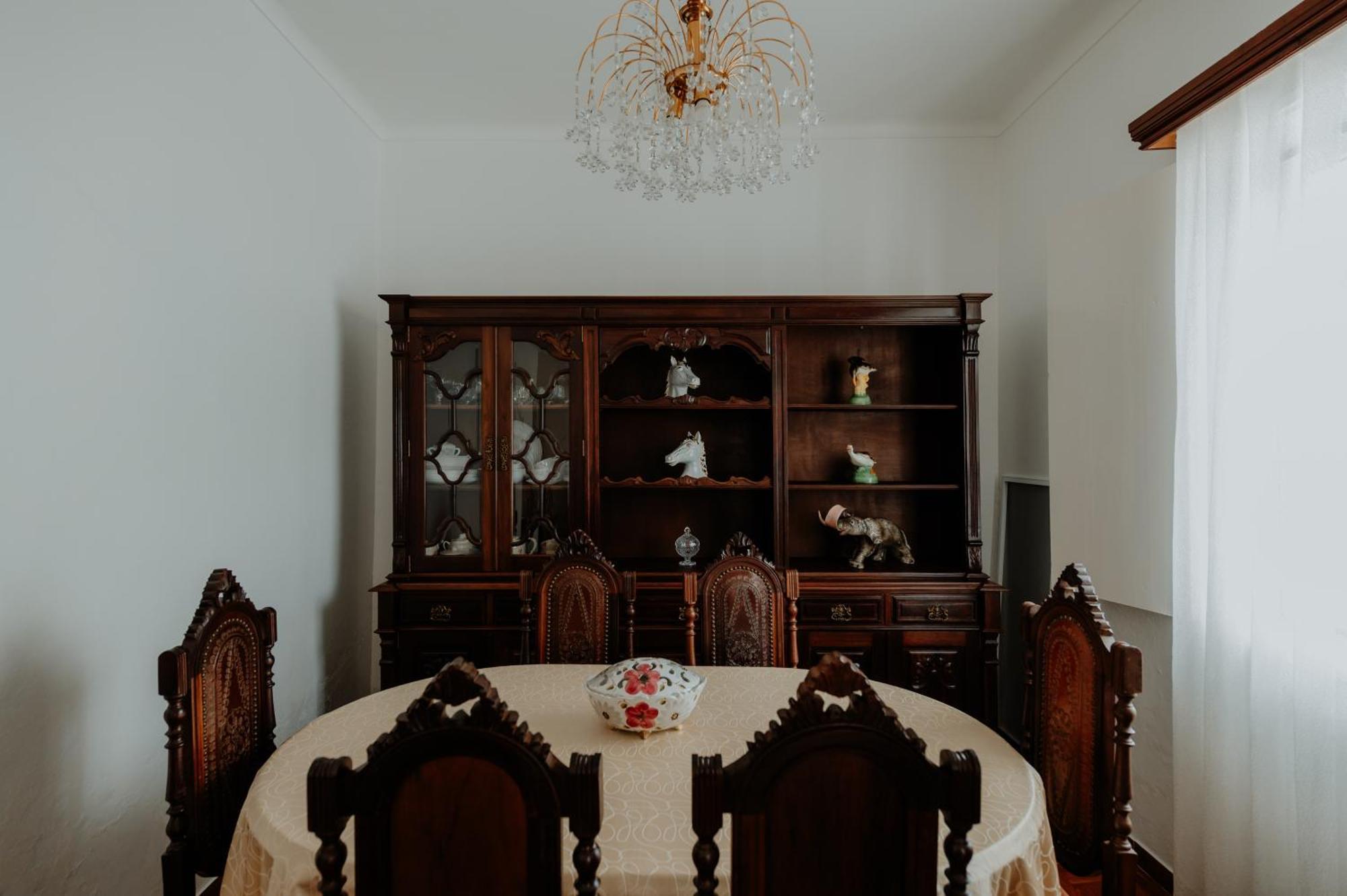 Casa Sousa Ribeiro プライア・ダ・ヴィクトーリア エクステリア 写真
