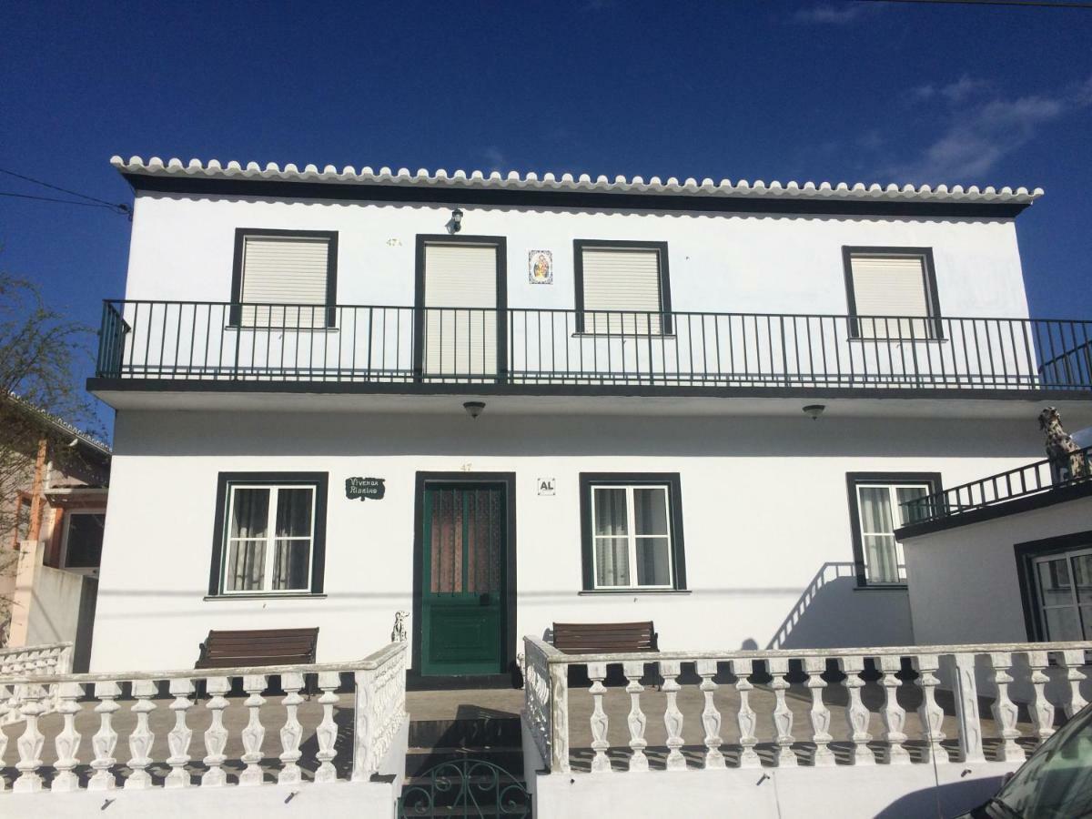 Casa Sousa Ribeiro プライア・ダ・ヴィクトーリア エクステリア 写真